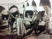 وقتی روستایی های ایران گیر علاف می افتادند!