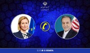 عراقچی به کالاس: توافق با آمریکا کاملا در دسترس است، اگر چنانچه ادعا می‌شود ...