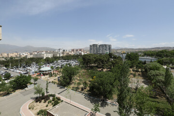 توافق‌نامه سه‌جانبه برای منشأیابی ذرات معلق و ریشه‌یابی آلودگی هوای تهران