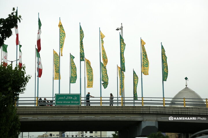 میلاد امام رئوف