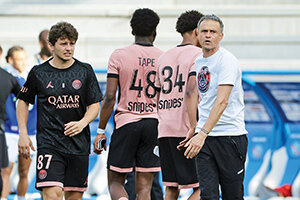 نگاه مدعیان جام از روی دست هم | نتایج جالب بارسا، اینتر، پاریس و آرسنال قبل از دور برگشت