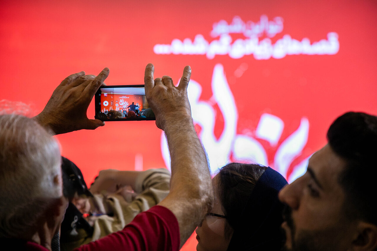 استایل بازیگران یک سریال تلویزیونی را ببینید | نعیمه نظام دوست، بهنوش بختیاری، پژمان بازغی...