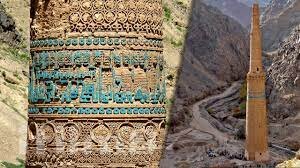 منار جام؛ شاهکار ۸۳۰ ساله در قلب درهای دورافتاده | عکس