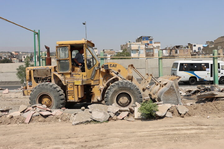 خیابان دلاوران