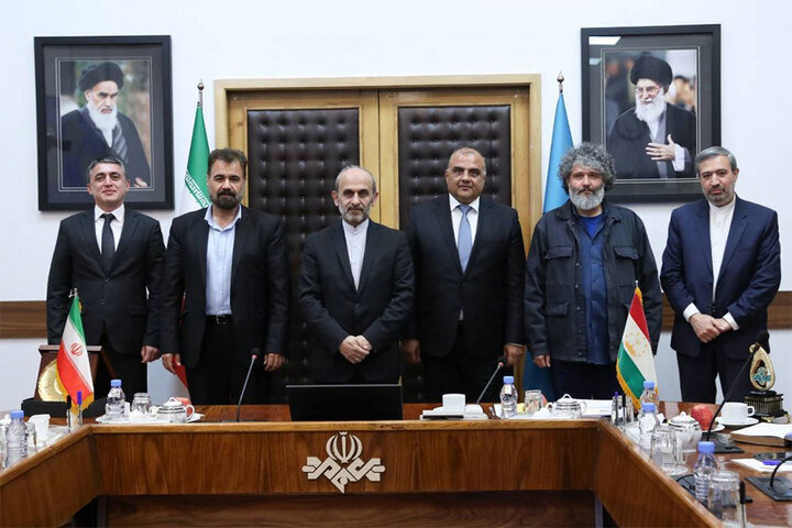 جبلی: از حضور بازیگران تاجیک پس از «پایتخت ۷» هم استقبال می‌کنیم