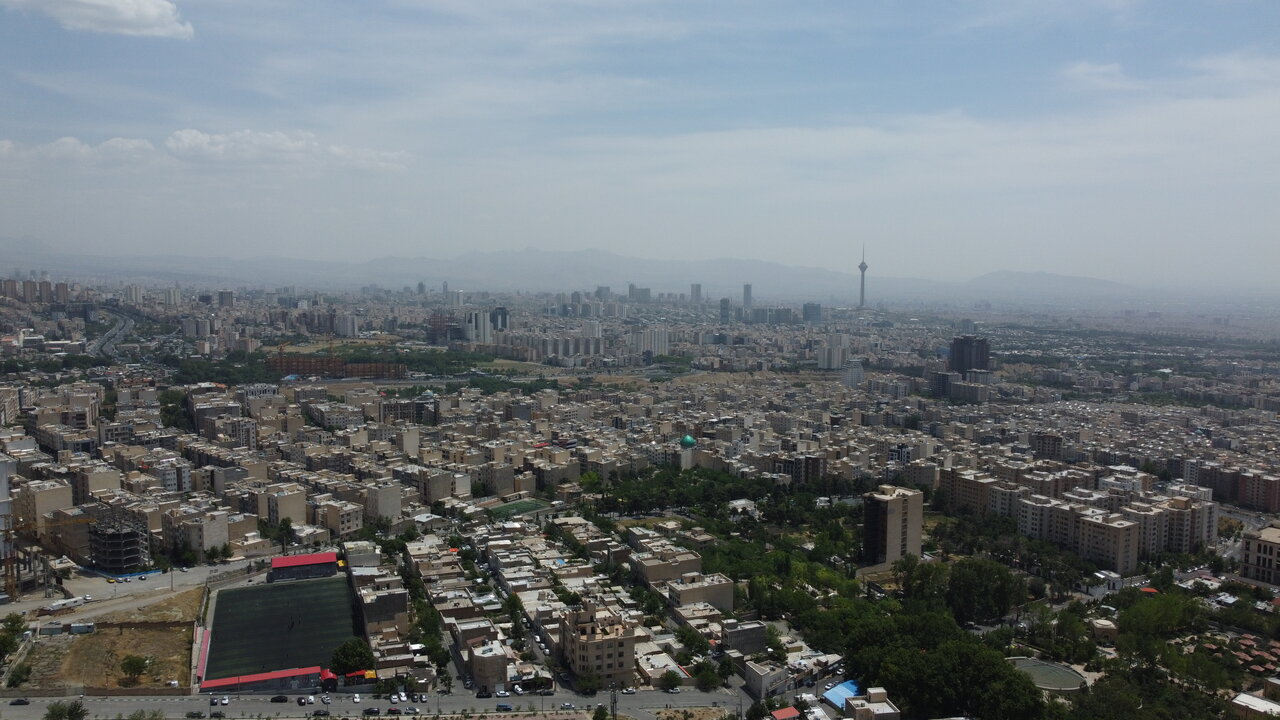 این وضعیت از شهر تهران را از دست ندهید