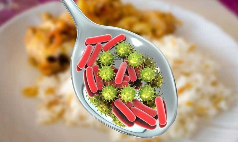 چرا مسموم میشویم؟