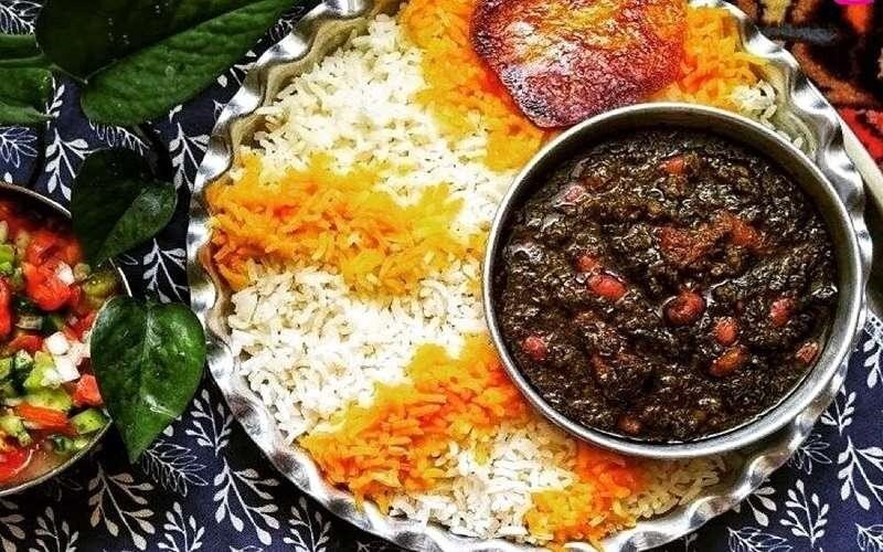 ۱۰ اشتباه رایج در پخت قرمه‌سبزی