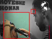 دوره اموزش ارایشگری مردانه از مبتدی تا پیشرفته