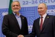 گفت‌وگوی مهم پوتین و پزشکیان؛ کرملین خبر داد | آمادگی‌ روسیه برای تسهیل در مذاکرات ایران و آمریکا