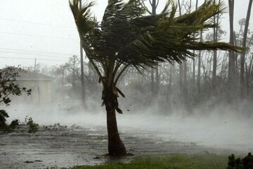 هشدار نارنجی در این استان‌ ها | بارش رگبار پراکنده تا چهارشنبه 