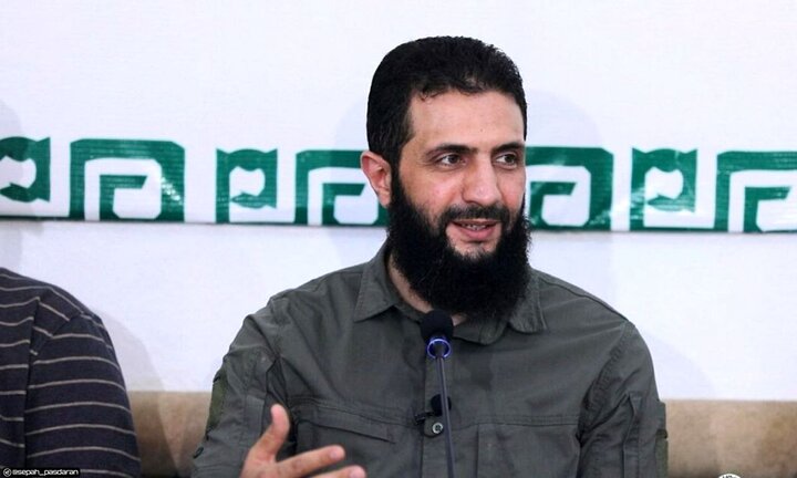 جولانی با روتوش جدید! + ویدئو