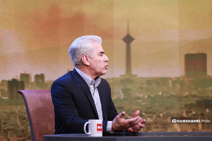 توفان های تندری از جان ایران چه می خواهند؟