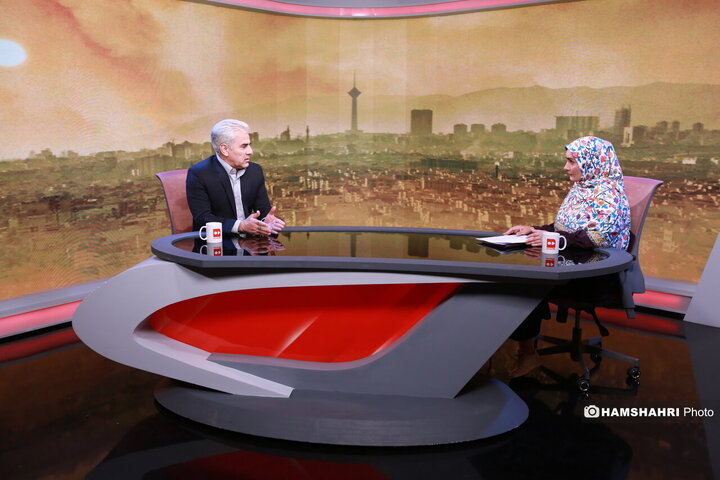 توفان های تندری از جان ایران چه می خواهند؟