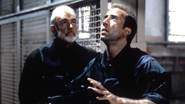 تصاویر زندان آلکاتراز در سینما | زندانی که ترامپ بعد ۶۰ سال میخواهد آن را باز کند