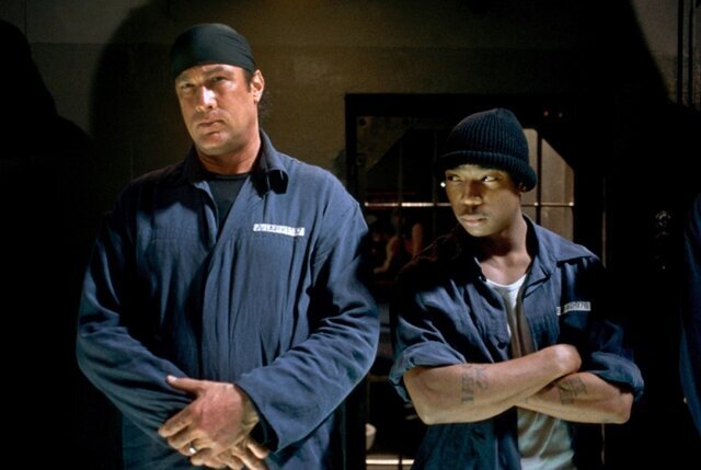 تصاویر زندان آلکاتراز در سینما | زندانی که ترامپ بعد ۶۰ سال میخواهد آن را باز کند