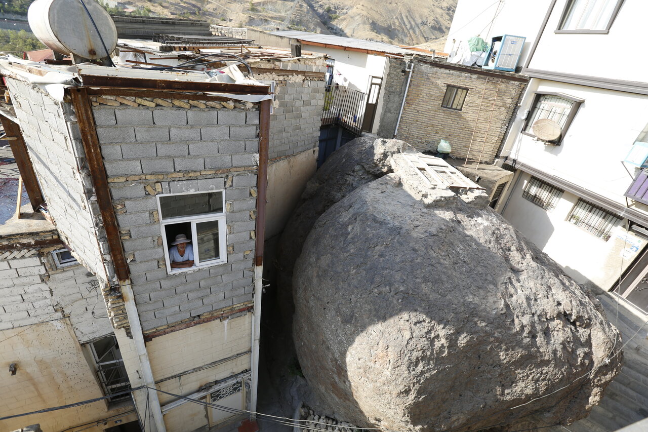 یادگار ارامنه در همسایگی سیاستمدار خوشنام