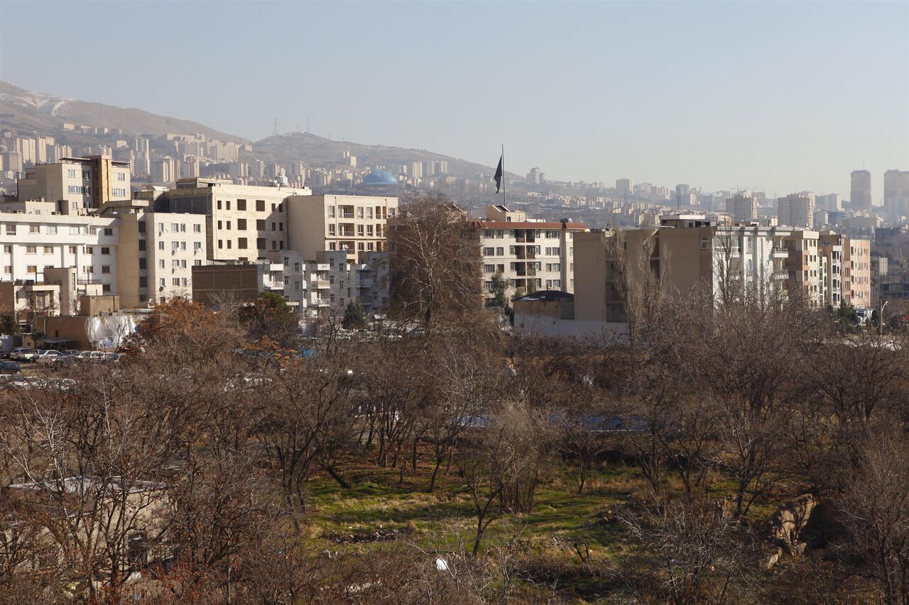 ارثیه گرانبها پنهان زیر پای برج‌­ها