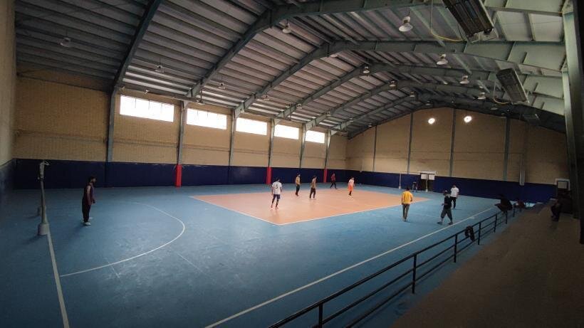 اجرای طرح‌های متعدد در قبله تهران