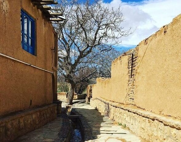زنجان هم ابیانه دارد!