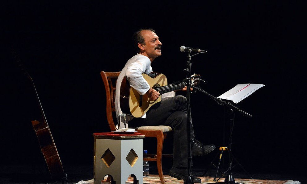 سهیل نفیسی بعد از گذشت ۸ سال بار دیگر روی صحنه میرود