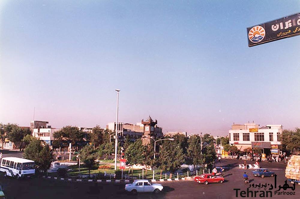 یاد دانیال نبی در تهران