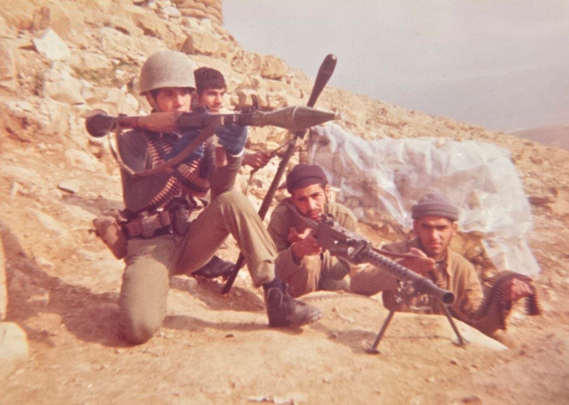 مرد کرجی فرشته نجات بیماران شد