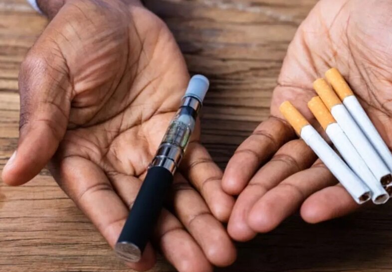 ویپ هم مثل سیگار خطرناک است