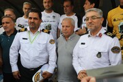 فوتبال به کمک راهنمایی و رانندگی آمد