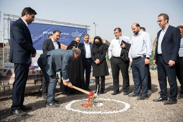 احداث ۳ میدان میوه و تره بار و جایگاه پمپ بنزین در منطقه ۱۴