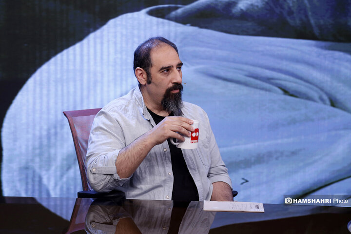 میزبان پیکاسو در تهران