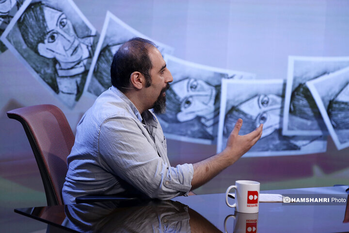 میزبان پیکاسو در تهران