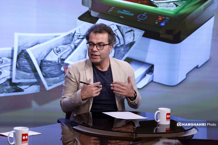 میزبان پیکاسو در تهران