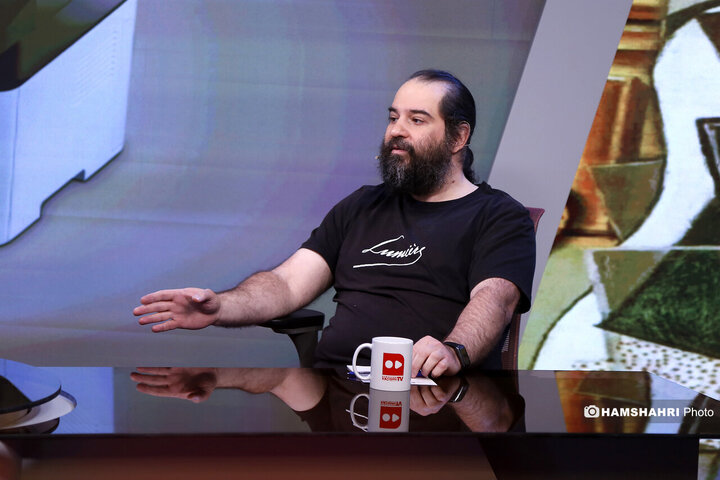 میزبان پیکاسو در تهران