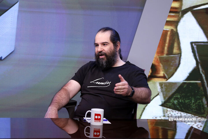 میزبان پیکاسو در تهران