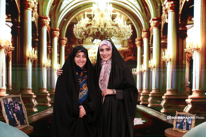 درجه یک با حضور زهرا بهروز آذر