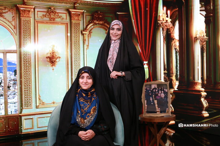 درجه یک با حضور زهرا بهروز آذر