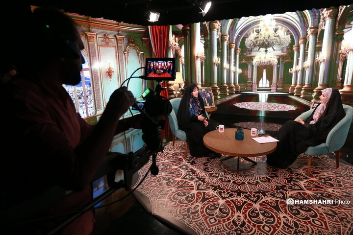 درجه یک با حضور زهرا بهروز آذر