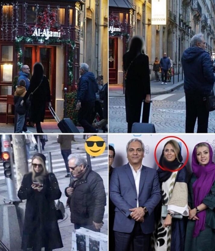 همه چیز درباره ی «غزل رجبیان» همسر کم سن و سال مهران مدیری