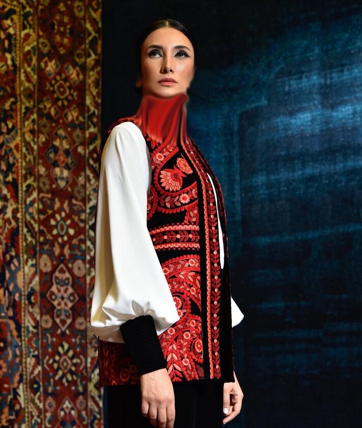 همه چیز درباره ی «غزل رجبیان» همسر کم سن و سال مهران مدیری