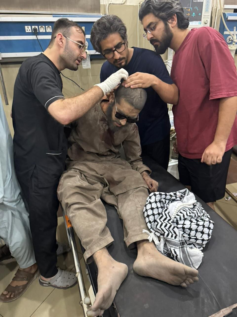 جنگ دیگر هم آغاز شد+ تصاویر | ارتش پاکستان از حمله موشکی هند به خاک خود خبر داد