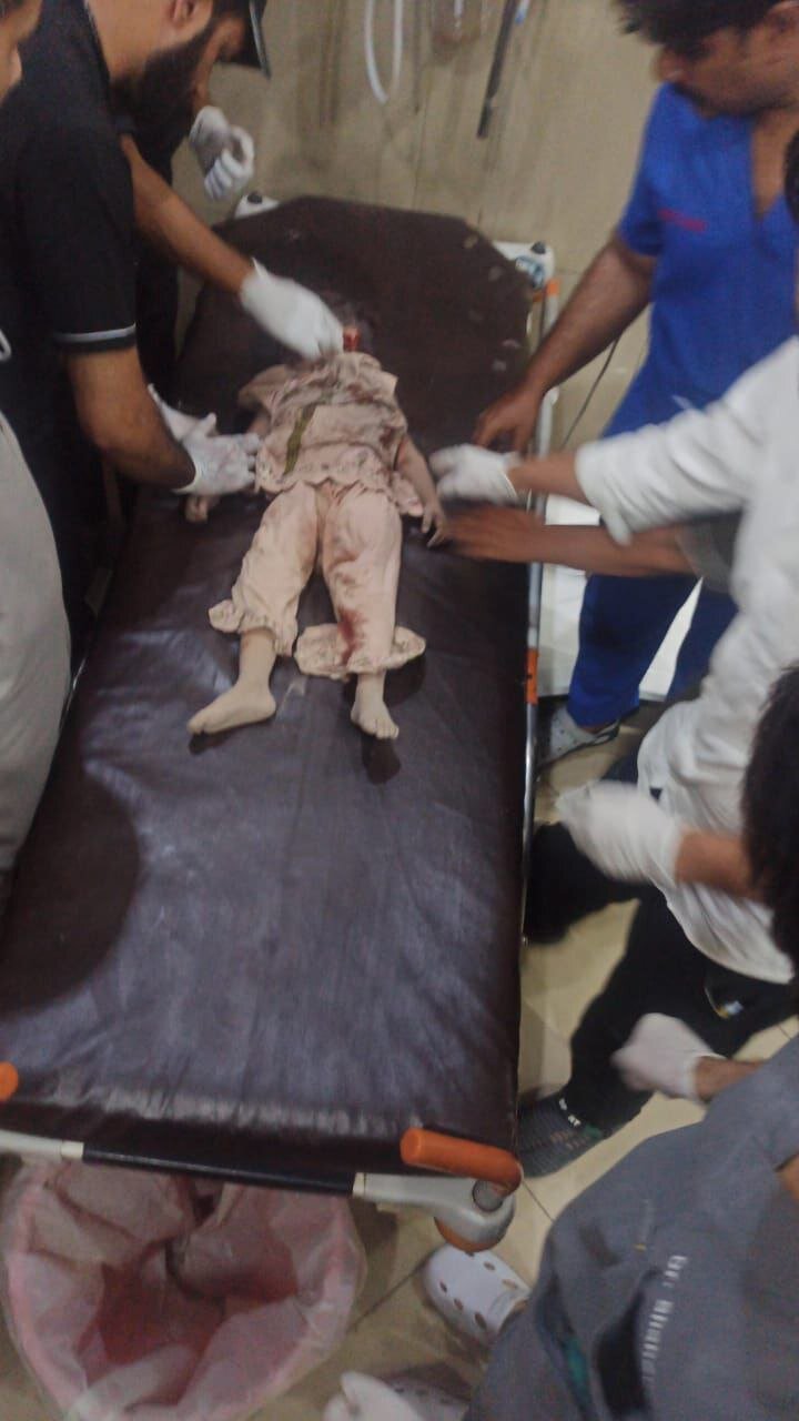 جنگ دیگر هم آغاز شد+ تصاویر | ارتش پاکستان از حمله موشکی هند به خاک خود خبر داد