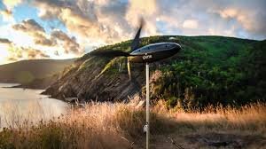 این توربین قابل حمل در کولهپشتی شما می تواند برق تولید کند!