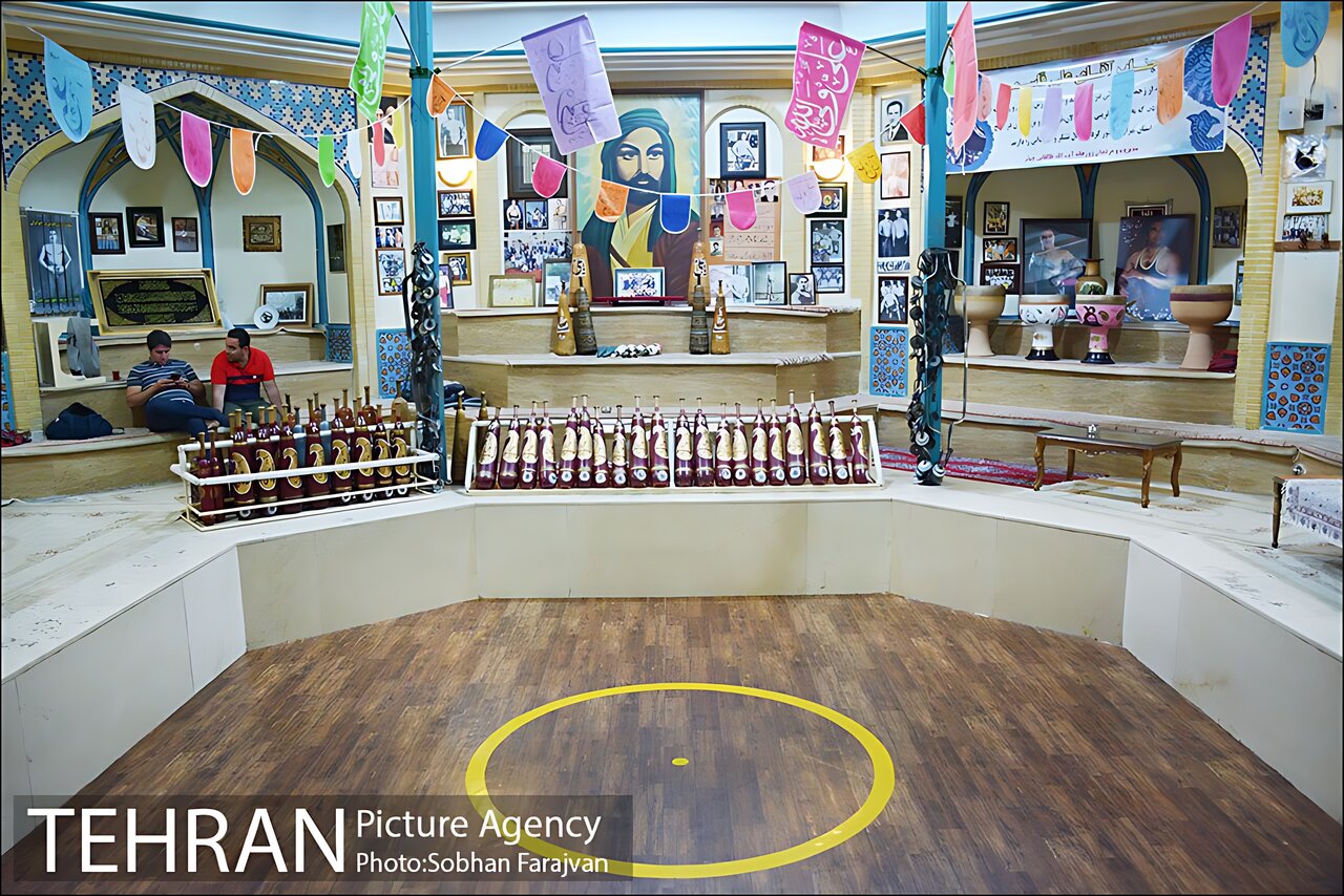 تفریح و ورزش در دل زورخانههای قدیمی پایتخت