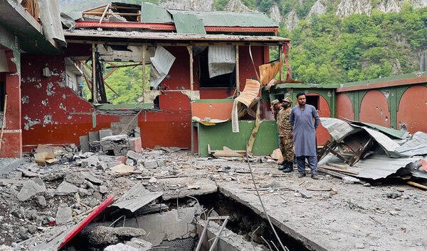 مجوز حمله به هند صادر شده است | روایت هند: حمله به پایگاههای تروریستی