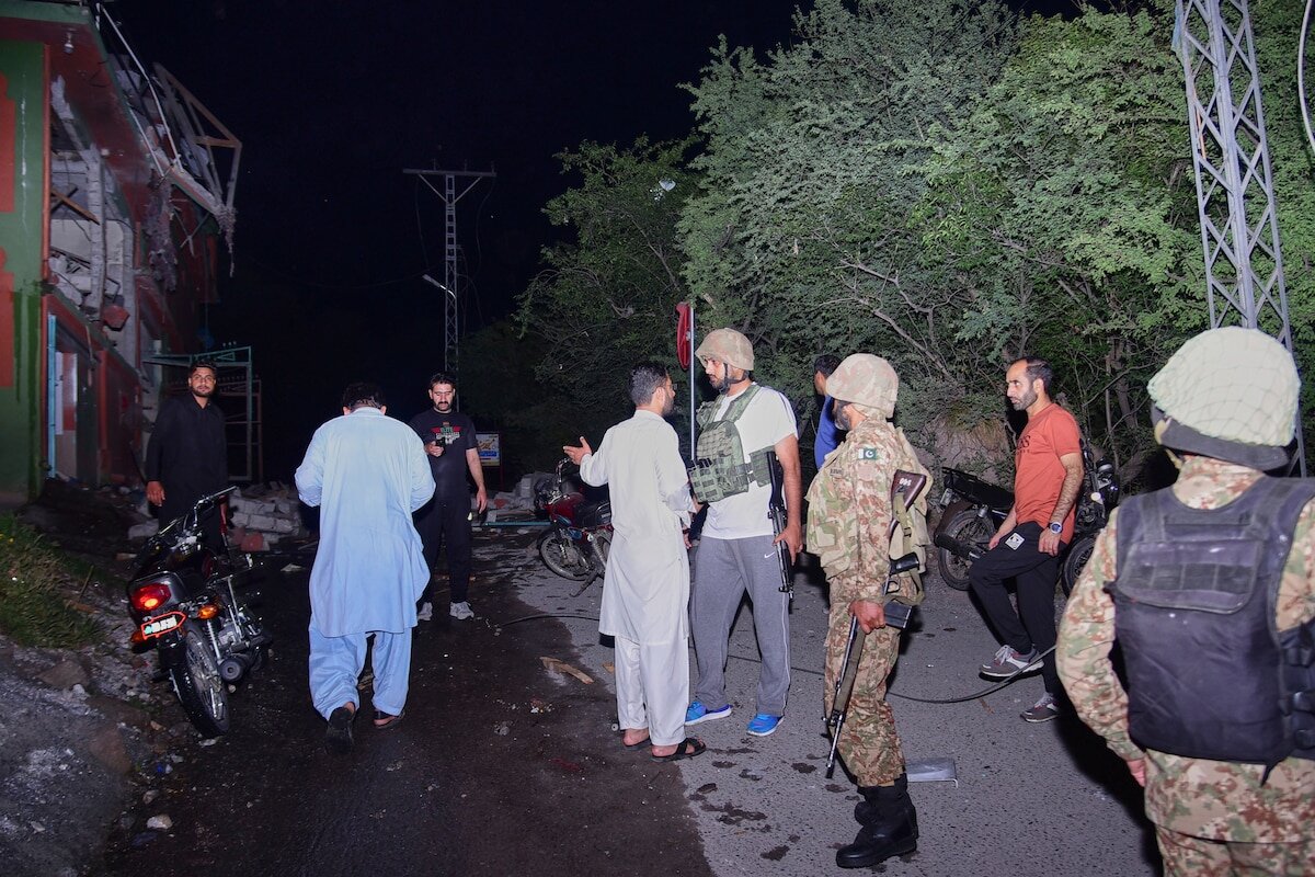 نبرد بر فراز کشمیر؛ گاهشمار تنش خونین هند و پاکستان