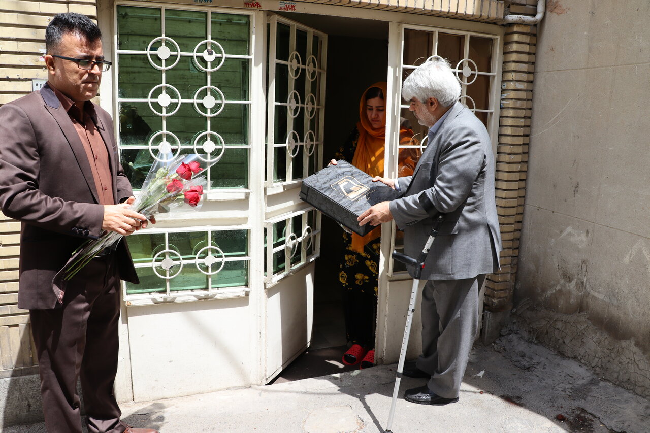 قدردانی و حلالیت طلبی شرکت مترو از همسایه ها