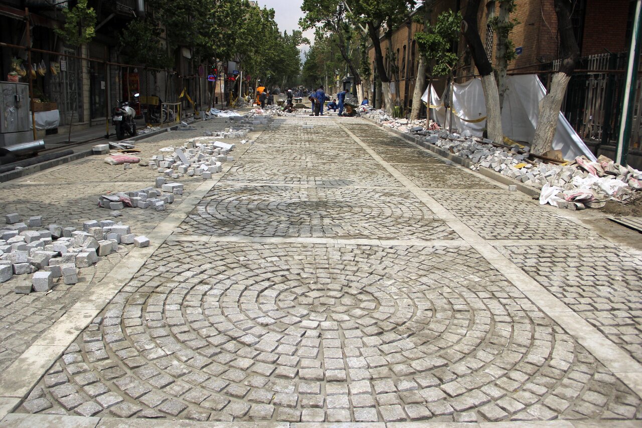 این موزه مجلل تهران به اندازه آثارش زیباست