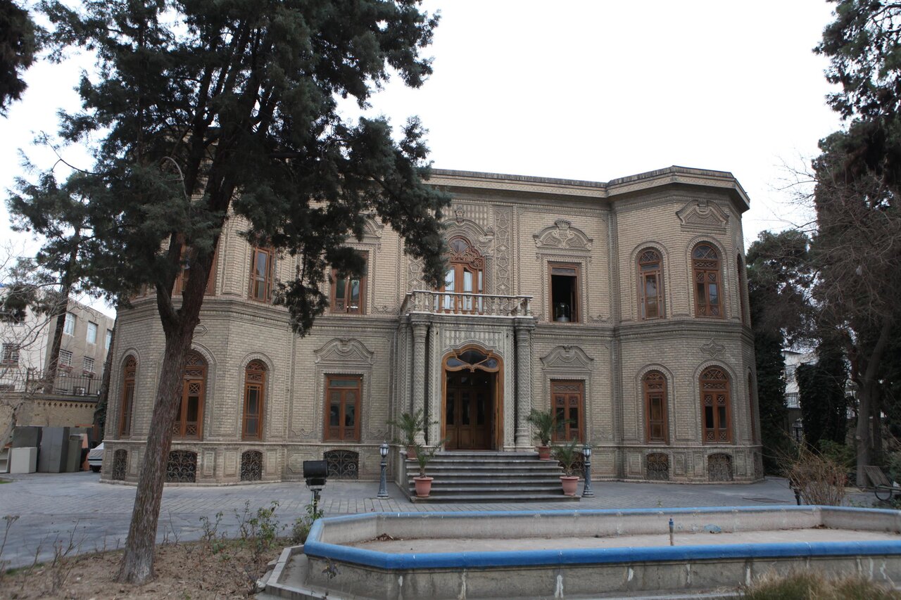 این موزه مجلل تهران به اندازه آثارش زیباست