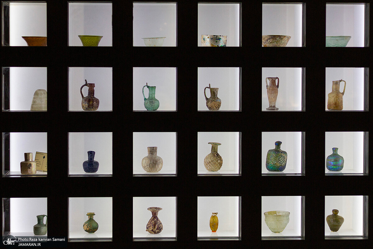 این موزه مجلل تهران به اندازه آثارش زیباست